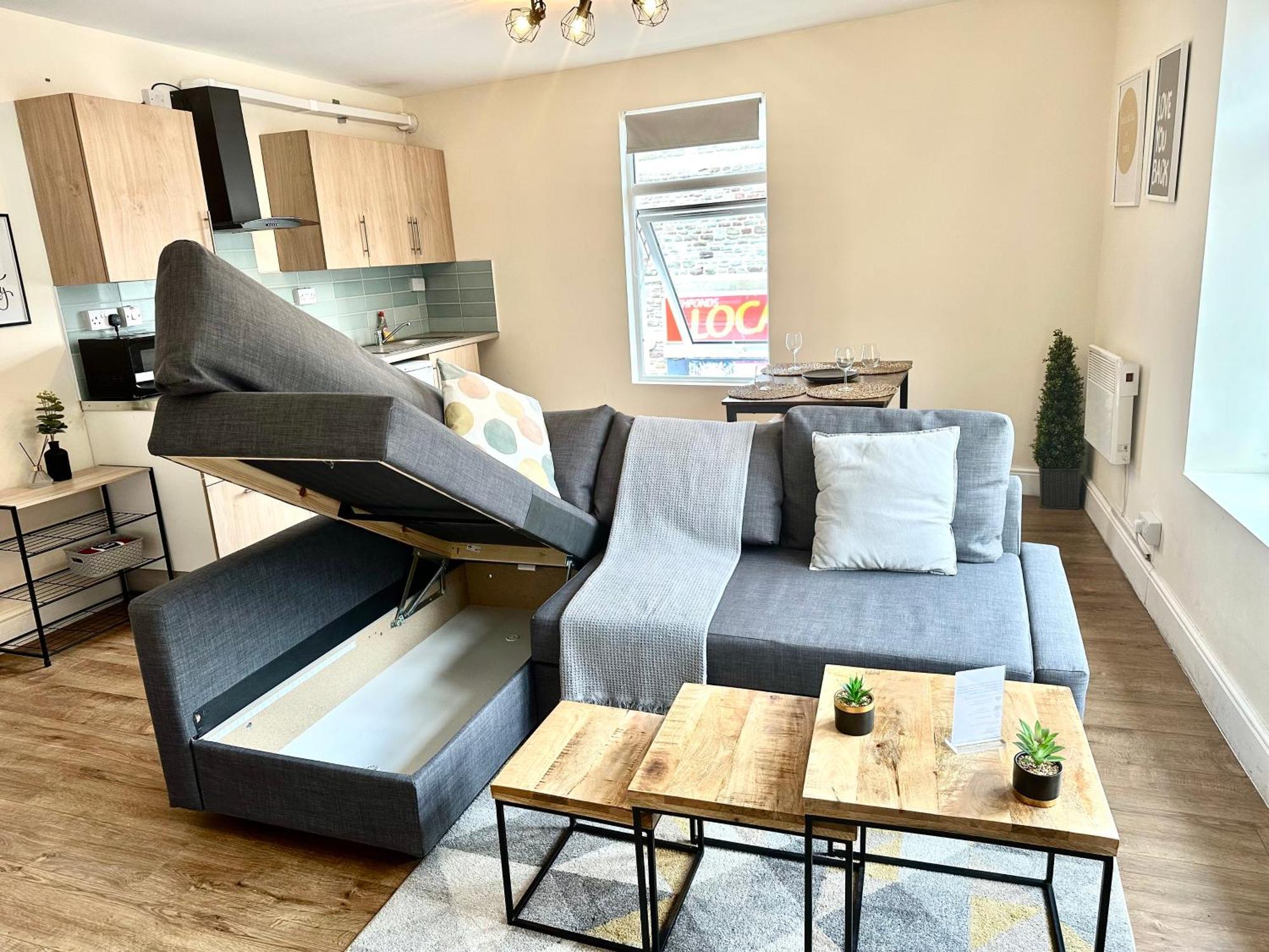 Apartamento Dvmescape Flat1 Bristol Exterior foto