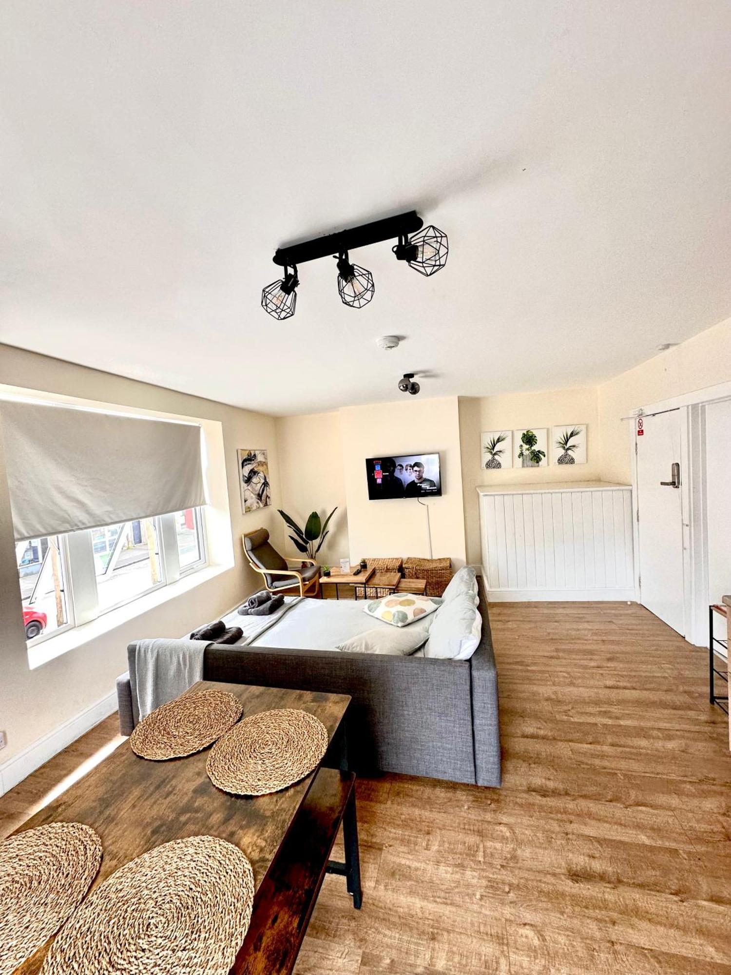 Apartamento Dvmescape Flat1 Bristol Exterior foto