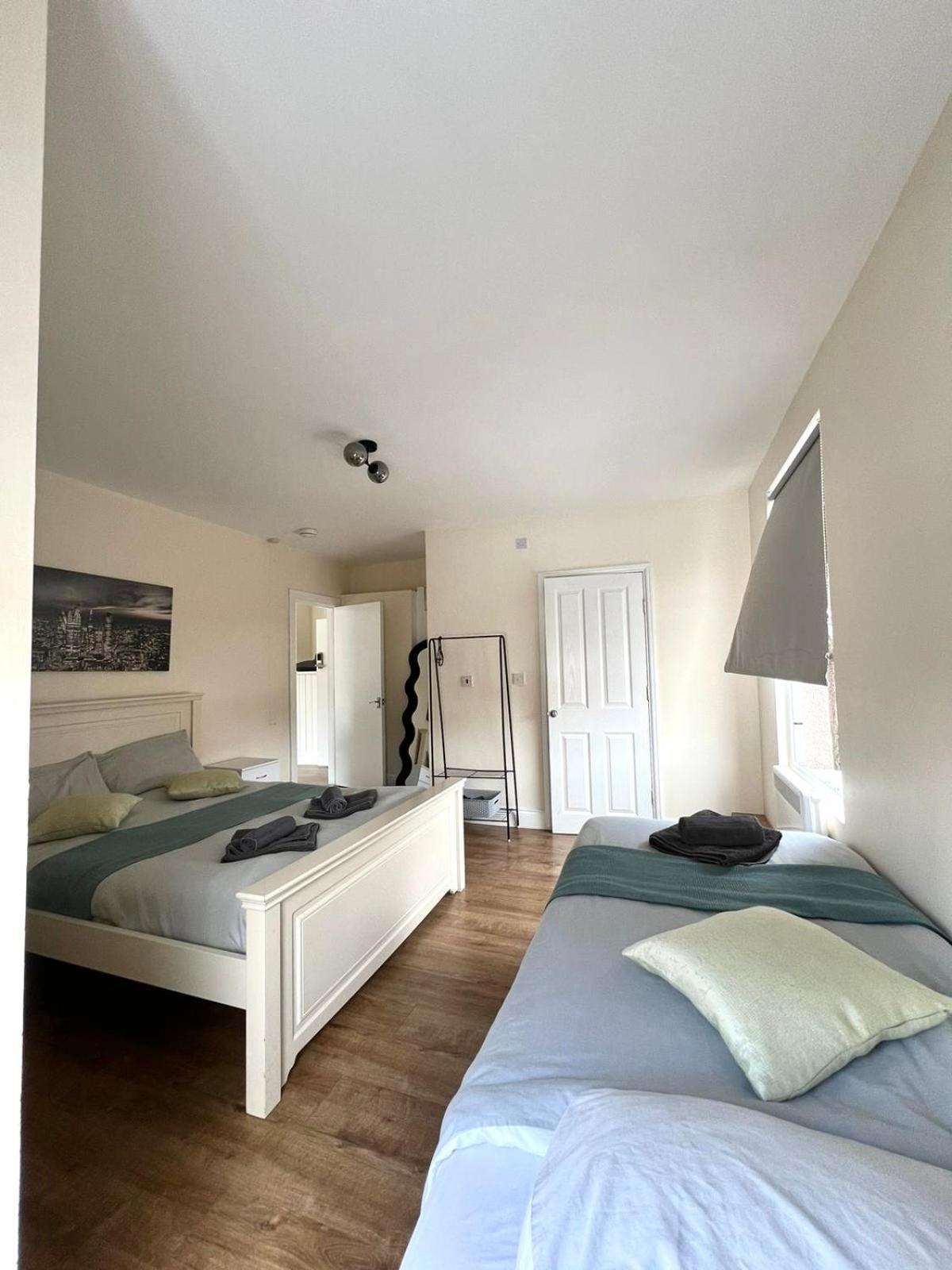 Apartamento Dvmescape Flat1 Bristol Exterior foto
