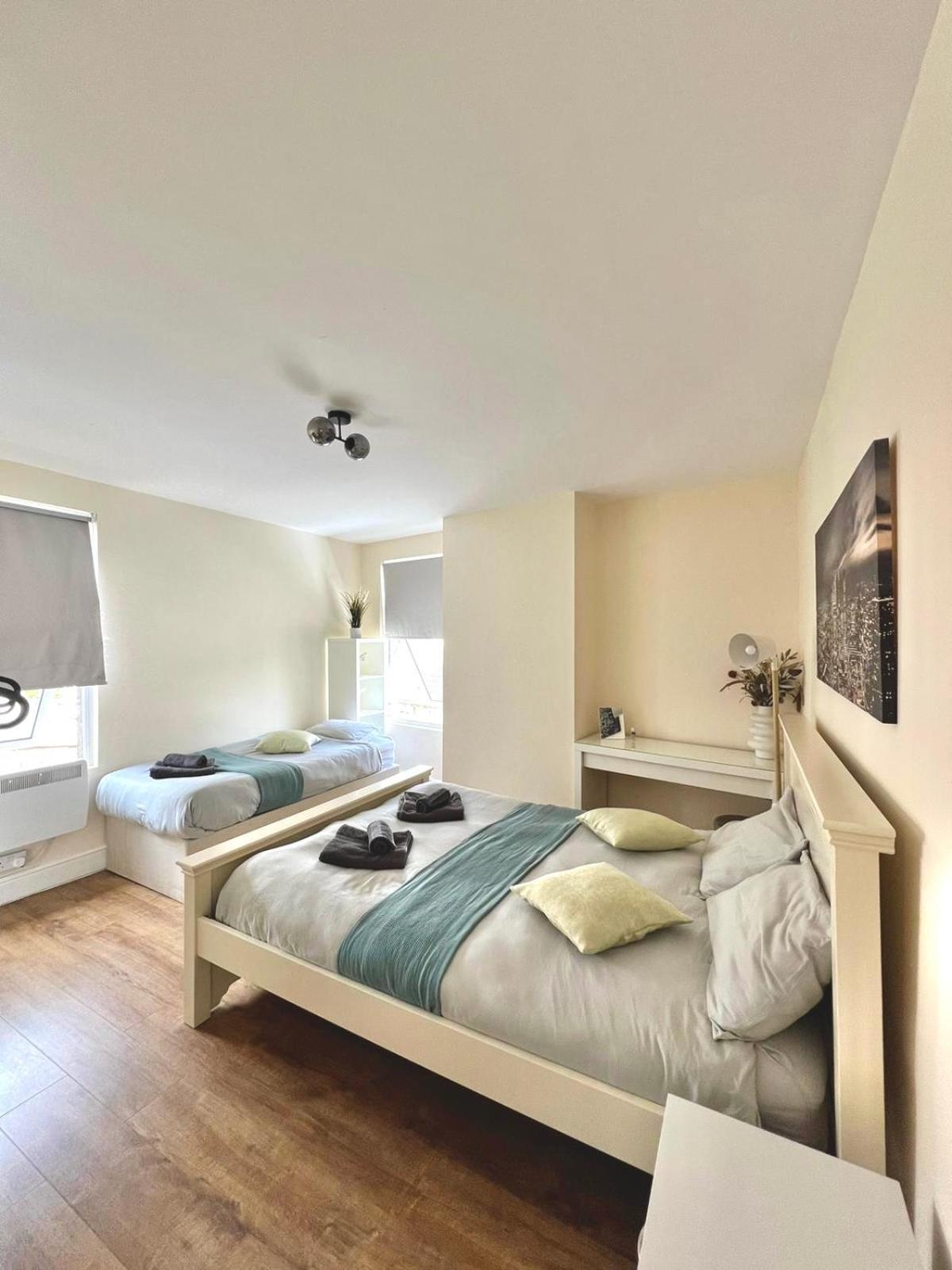 Apartamento Dvmescape Flat1 Bristol Exterior foto
