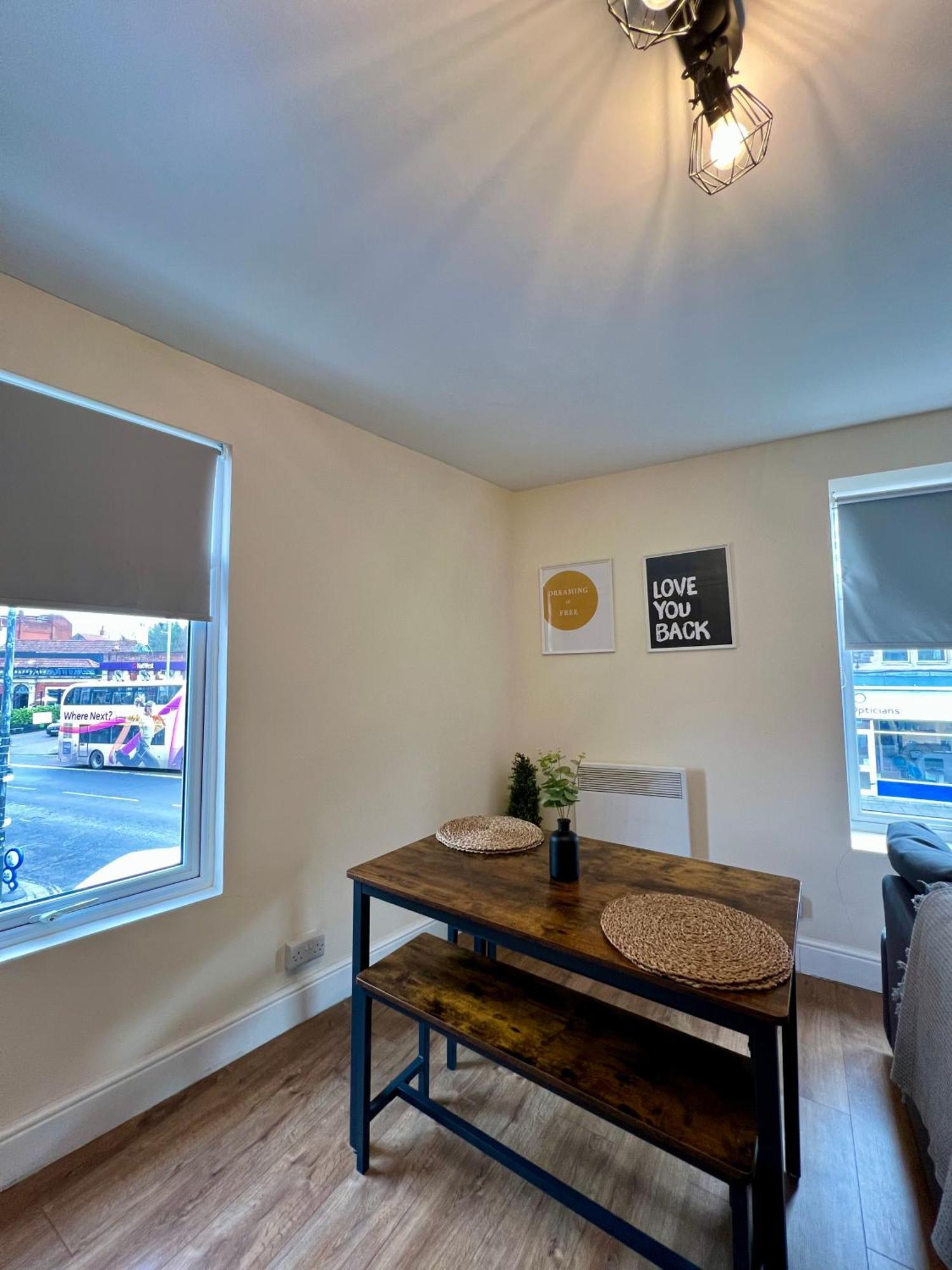 Apartamento Dvmescape Flat1 Bristol Exterior foto